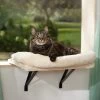 Frisco Plush Cat Window Perch With Removeable Bolster -Pet Cat Supplies Store 804630 MAIN. AC SS1800 V1695933061