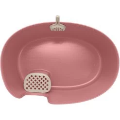 Richell PAW TRAX High Wall Cat Litter Box, X-Large 10 Richell PAW TRAX High Wall Cat Litter Box, X-Large -Pet Cat Supplies Store 805006 PT2. AC SS1800 V1678913022