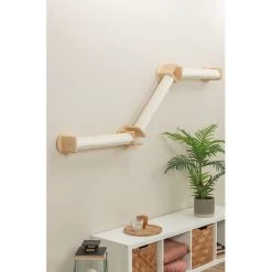 TRIXIE Wall Set 2 - Wall Mount & 3 Scratching Posts Cat Furniture -Pet Cat Supplies Store 822430 PT2. AC SS1800 V1681226400