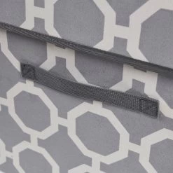 Friends Forever Taylor Collapsible Cube Cat House & Ottoman, Grey 13 Friends Forever Taylor Collapsible Cube Cat House & Ottoman, Grey -Pet Cat Supplies Store 851550 PT2. AC SS1800 V1683837066