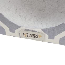 Friends Forever Taylor Collapsible Cube Cat House & Ottoman, Grey 14 Friends Forever Taylor Collapsible Cube Cat House & Ottoman, Grey -Pet Cat Supplies Store 851550 PT3. AC SS1800 V1683837065