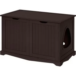 Yaheetech Cat Litter Box Enclosure 10 Yaheetech Cat Litter Box Enclosure -Pet Cat Supplies Store 871886 PT1. AC SS1800 V1686250368
