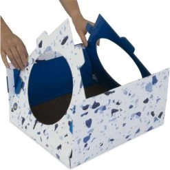 JW Pet Scratch Inn Cat Toy 15 JW Pet Scratch Inn Cat Toy -Pet Cat Supplies Store 872310 PT5. AC SS1800 V1687799964