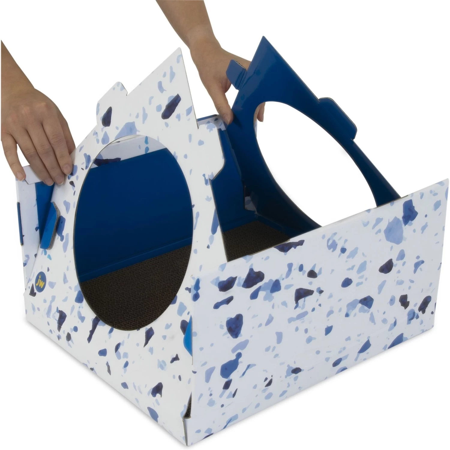 JW Pet Scratch Inn Cat Toy 8 JW Pet Scratch Inn Cat Toy - Image 6