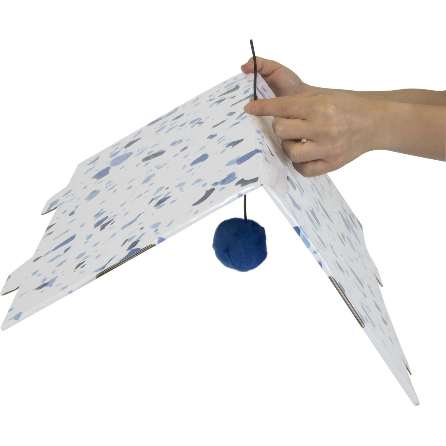 JW Pet Scratch Inn Cat Toy 9 JW Pet Scratch Inn Cat Toy - Image 7