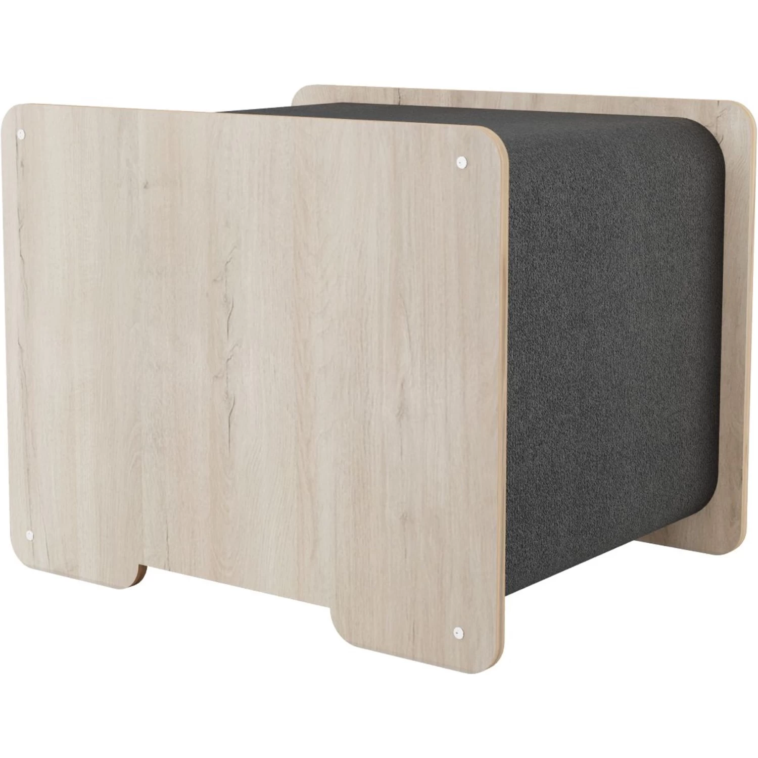 Noba Origin Hut Hideout Head Entry Cat Condo 4 Noba Origin Hut Hideout Head Entry Cat Condo - Image 2