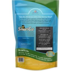 SmartCat Unscented Clumping Grass Cat Litter 7 SmartCat Unscented Clumping Grass Cat Litter -Pet Cat Supplies Store 89233 PT1. AC SS1800 V1678886729