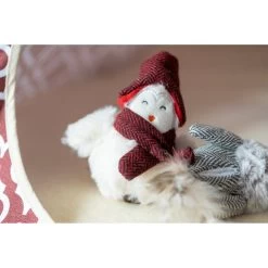 P.L.A.Y. Pet Lifestyle And You Feline Frenzy Chirpy Birdie Plush Squeaky Cat Toy -Pet Cat Supplies Store 897142 PT4. AC SS1800 V1689965029