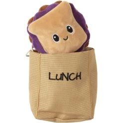 Quirky Kitty Pb&J Hide-A-Toy Cat Toy -Pet Cat Supplies Store 900214 PT2. AC SS1800 V1689015473