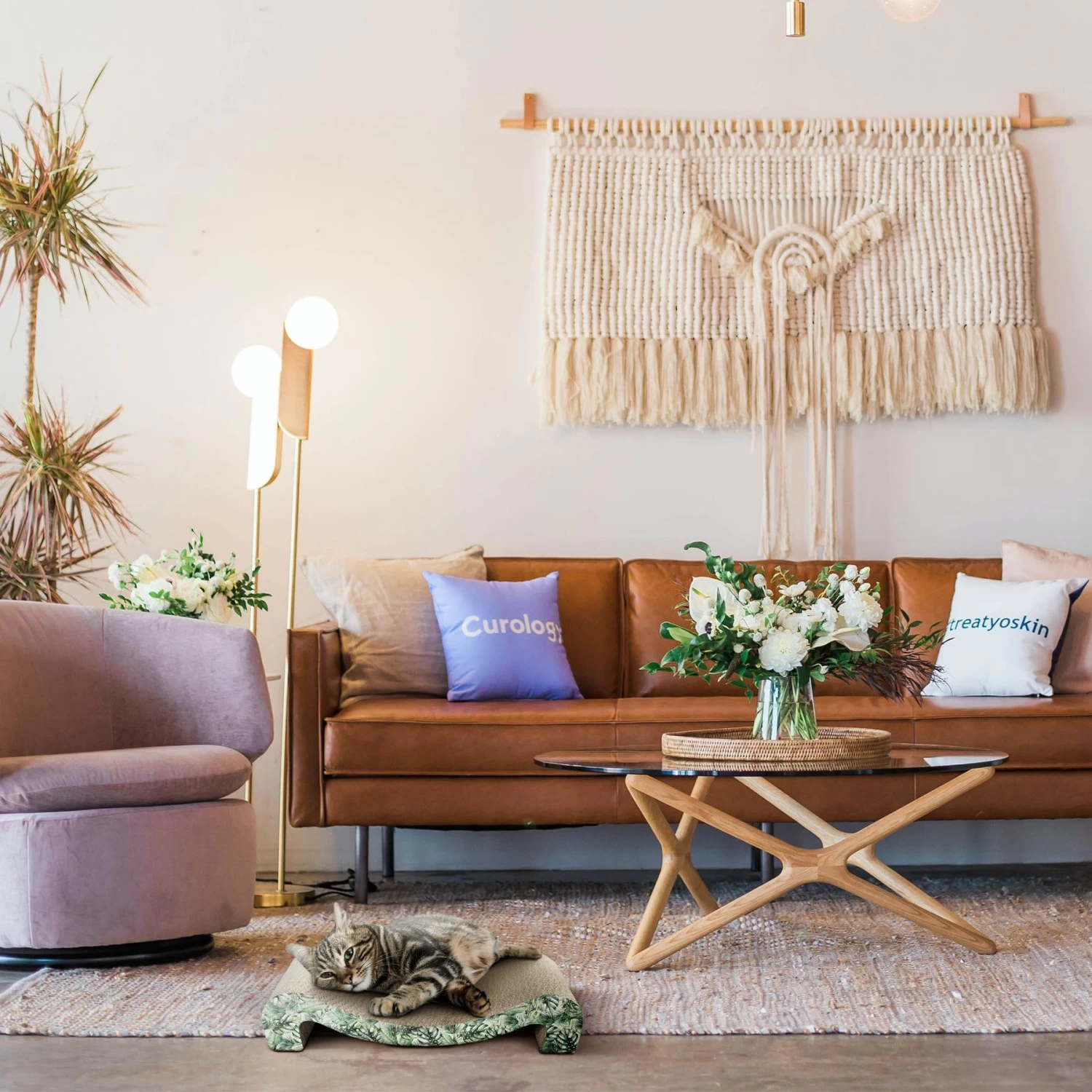 Max & Marlow M Corrugate Cat Scratcher 3 Max & Marlow M Corrugate Cat Scratcher