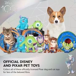 Disney / Pixar DISNEY PIXAR Finding Nemo Jellyfish Tunnel Cat Toy Multicolor -Pet Cat Supplies Store 907830 PT6. AC SS1800 V1699022162