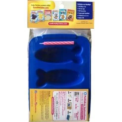 Goody Box Birthday Cat Toys, Treats & Collar & PetCakes Turkey Flavor Microwavable Birthday Cake Mix Kit With Fish Shaped Pan Cat Treats, 5-oz Bag -Pet Cat Supplies Store 947294 PT6. AC SS1800 V1693925088