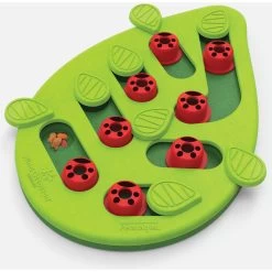 Nina Ottosson By Outward Hound Buggin' Out Puzzle & Play Cat Toy & Doc & Phoebe's Cat Co. Indoor Hunting Cat Feeder Kit 12 Nina Ottosson By Outward Hound Buggin' Out Puzzle & Play Cat Toy & Doc & Phoebe's Cat Co. Indoor Hunting Cat Feeder Kit -Pet Cat Supplies Store 947542 PT1. AC SS1800 V1693926374