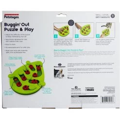 Nina Ottosson By Outward Hound Buggin' Out Puzzle & Play Cat Toy & Doc & Phoebe's Cat Co. Indoor Hunting Cat Feeder Kit 13 Nina Ottosson By Outward Hound Buggin' Out Puzzle & Play Cat Toy & Doc & Phoebe's Cat Co. Indoor Hunting Cat Feeder Kit -Pet Cat Supplies Store 947542 PT2. AC SS1800 V1693600278