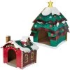 Frisco Holiday Christmas Tree Cardboard Cat House & Frisco Holiday Santa's Workshop Cardboard Cat House -Pet Cat Supplies Store 986190 MAIN. AC SS1800 V1698258056